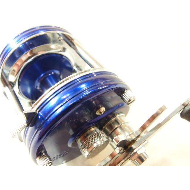 アブ ABU アンバサダー 5500C ブルー 青 ベイトリール (723-410 アブ ABU アンバサダー 5500C ブルー 青 ベイトリール (723-410
