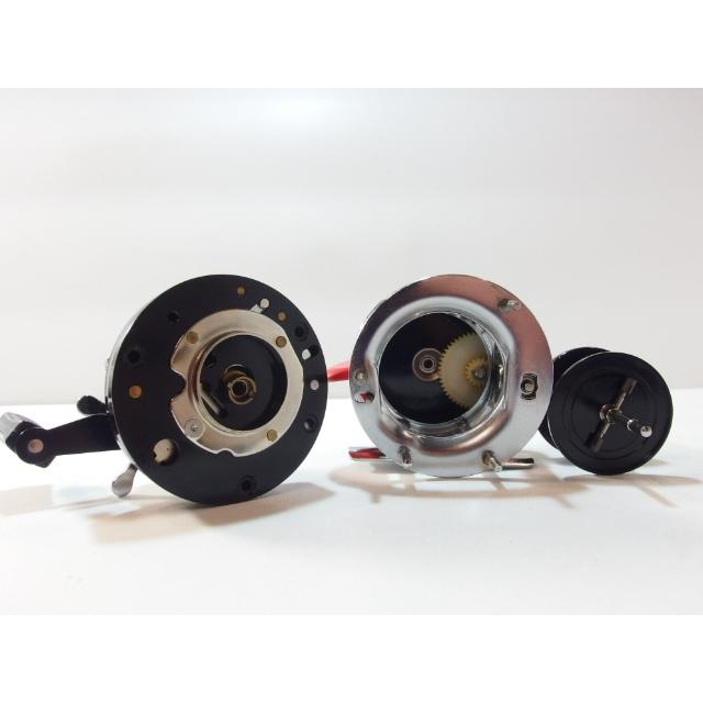 アブ  ABU  アンバサダー  4600C 赤ベロ  右巻き ベイトリール 　オールドアブ 90年代 オリムピック期 (723-511 |  | 08