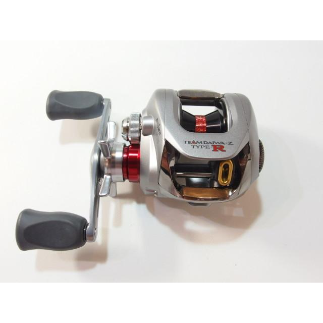 ダイワ チームダイワ Z 103H タイプR TEAM DAIWA TYPE-R 右巻き ベイト