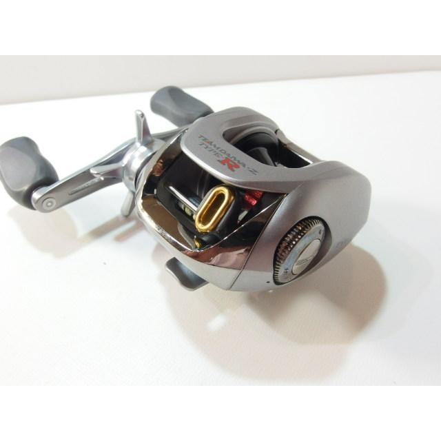 ダイワ チームダイワ Z 103H タイプR TEAM DAIWA TYPE-R 右巻き ベイト