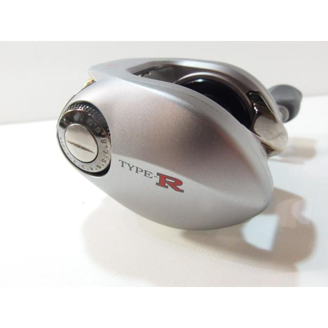 ダイワ チームダイワ Z 103H タイプR TEAM DAIWA TYPE-R 右巻き ベイト