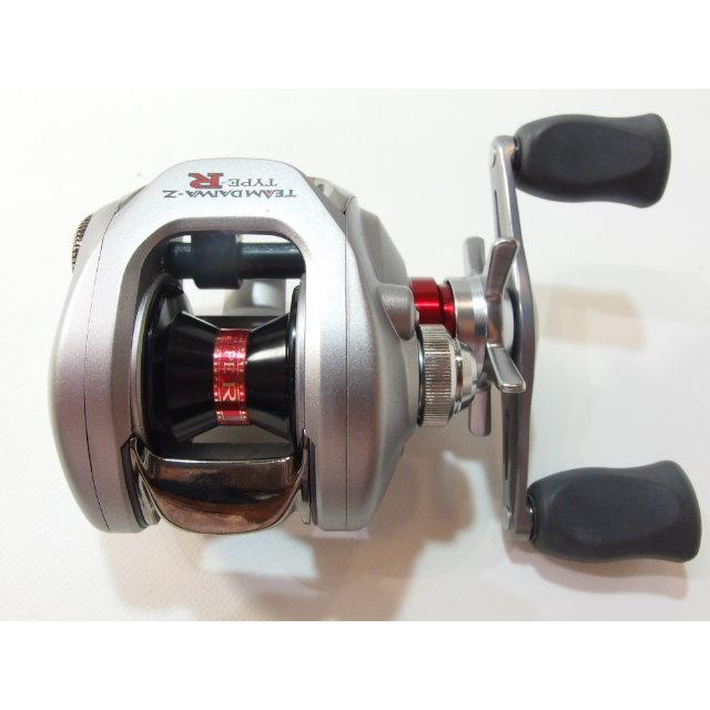 ダイワ チームダイワ Z 103H タイプR TEAM DAIWA TYPE-R 右巻き ベイト
