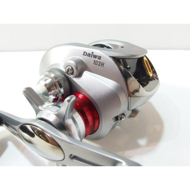 ダイワ チームダイワ Z 103H タイプR TEAM DAIWA TYPE-R 右巻き ベイト