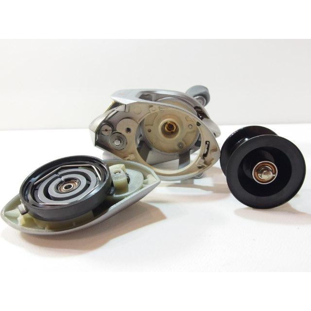 ダイワ チームダイワ Z 103H タイプR TEAM DAIWA TYPE-R 右巻き ベイト