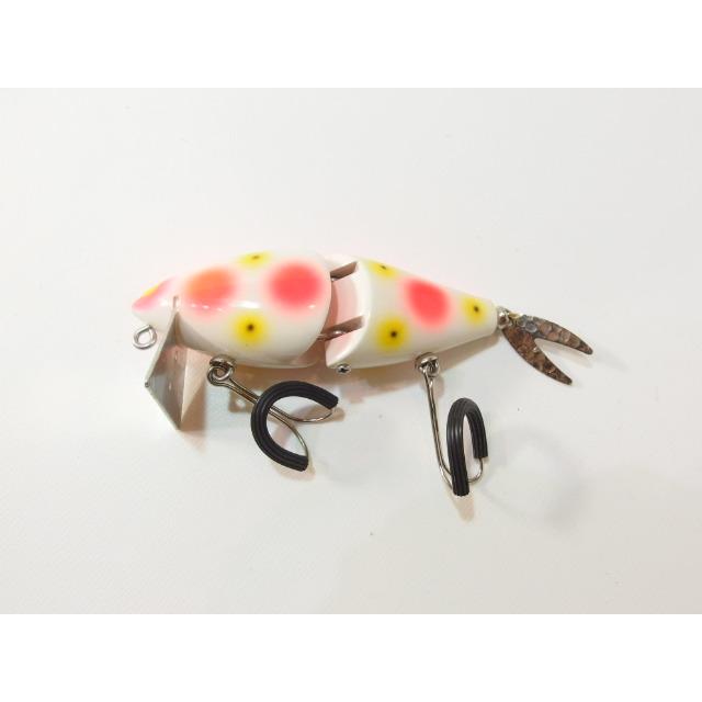 ガウラクラフト ダイナマイコシャッド ハンドメイドトップウォーター
