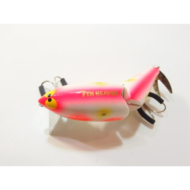 ガウラクラフト ダイナマイコシャッド ハンドメイドトップウォーター