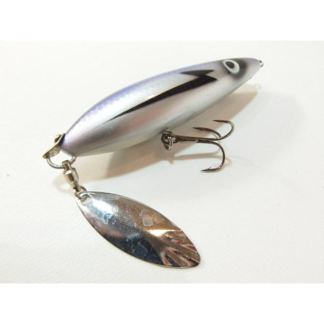 ダブ スパーキン D B級ルアー列伝 Dab ハンドメイド トップウォーター