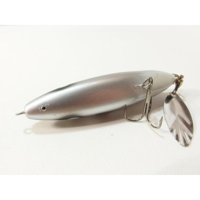 ダブ スパーキン D B級ルアー列伝 Dab ハンドメイド トップウォーター