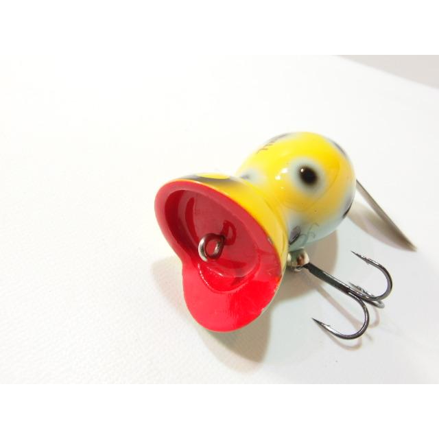 ガウラクラフト バボット ハンドメイドトップウォータールアー (775