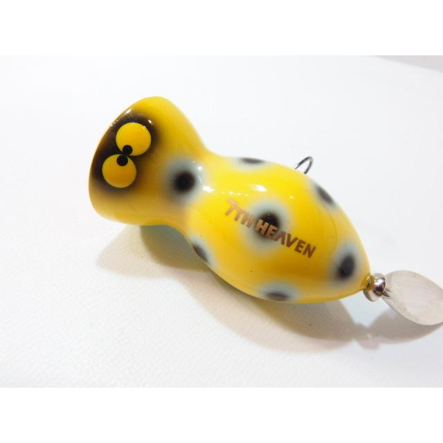 ガウラクラフト バボット ハンドメイドトップウォータールアー (775