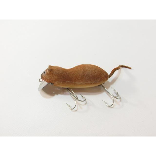 【レア】①新品未使用 ヘドン Heddon メドウマウス ４個セット ヘドン メドウマウス Heddon MEADOW MOUSE オールドヘドン (775-192