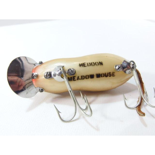 ヘドン メドウマウス Heddon MEADOW MOUSE オールドヘドン (775-192