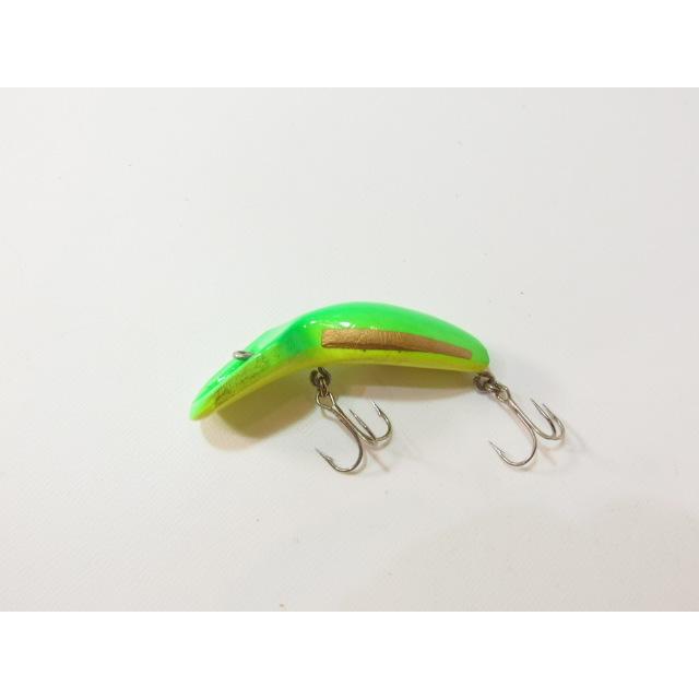 ヘドン ウォブル タドポリー Heddon WOBBLE TADPOLLY オールドルアー