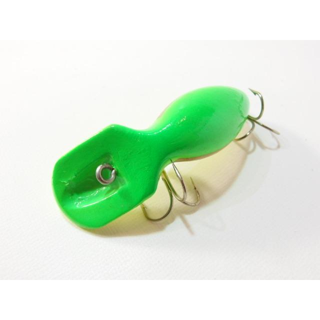 ヘドン ウォブル タドポリー Heddon WOBBLE TADPOLLY オールドルアー