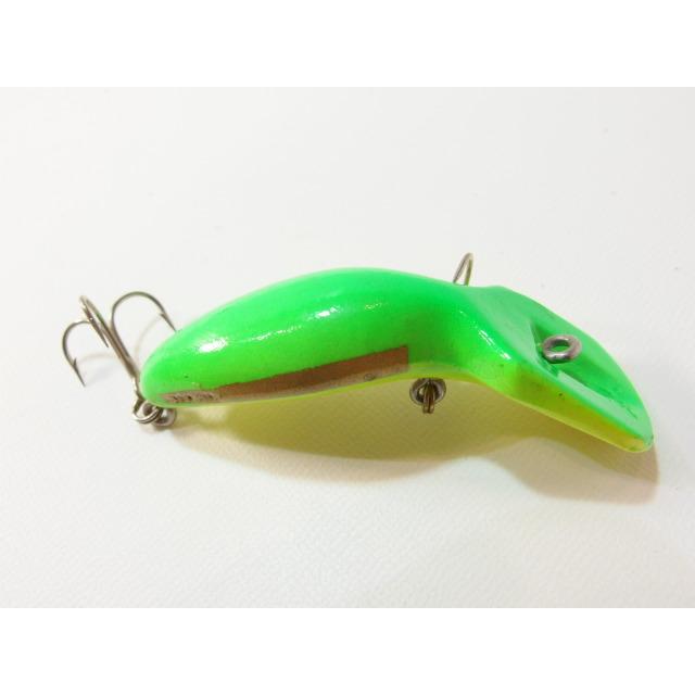 ヘドン ウォブル タドポリー Heddon WOBBLE TADPOLLY オールドルアー