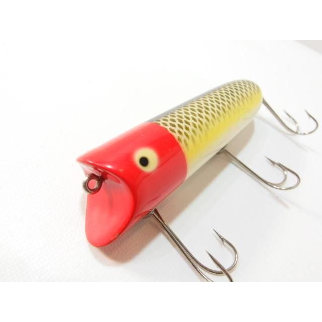 ヘドン ラッキー13 Heddon LUCKY 13 縦割れ 吹き目 JRH オールドヘドン