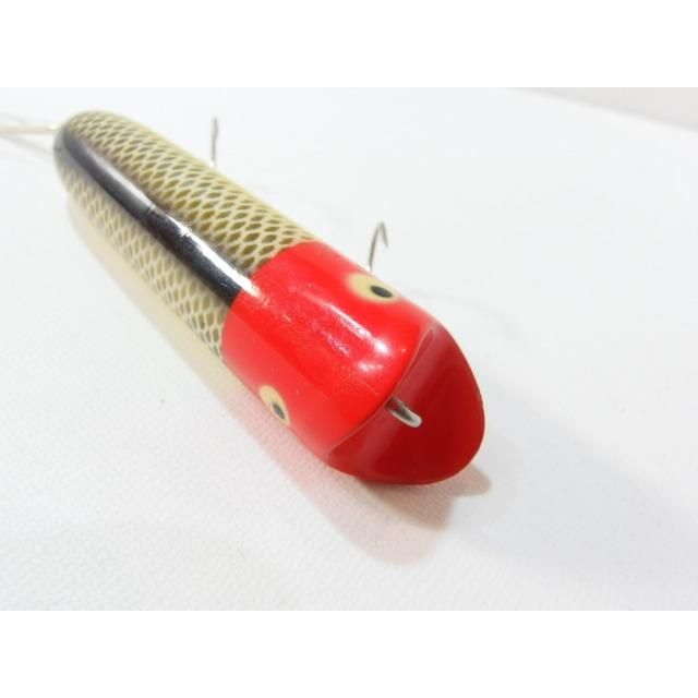 ヘドン ラッキー13 Heddon LUCKY 13 縦割れ 吹き目 JRH オールドヘドン