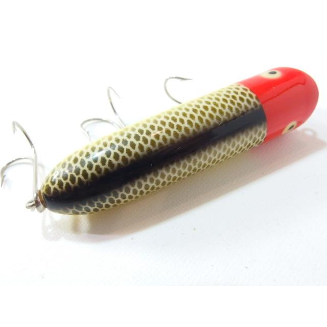 ヘドン ラッキー13 Heddon LUCKY 13 縦割れ 吹き目 JRH オールドヘドン