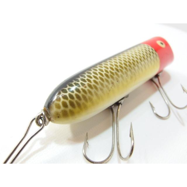 ヘドン ラッキー13 Heddon LUCKY 13 縦割れ 吹き目 JRH オールドヘドン