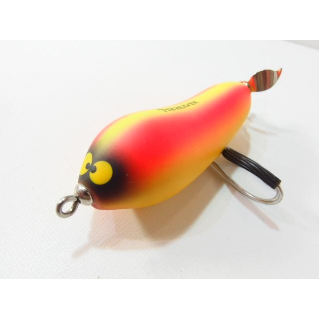 ガウラクラフト ハスモール ハンドメイドトップウォータールアー (775