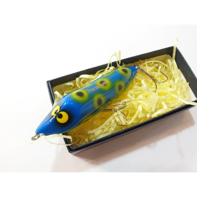 ガウラクラフト コボウクン ハンドメイドトップウォータールアー (775