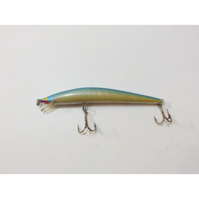 BALSA-50 ミノー ルアー バルサ50 ブラウニー Balsa 50 Brownny 11cm ハンドメイドミノー