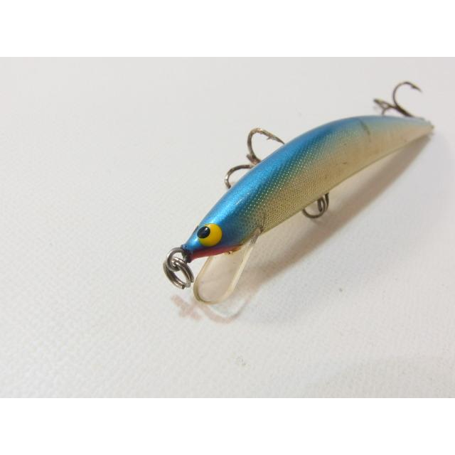 バルサ50 ブラウニー Balsa 50 Brownny 11cm ハンドメイドミノー