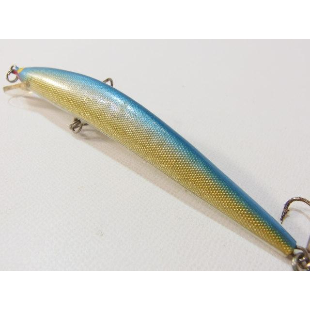 バルサ50 ブラウニー Balsa 50 Brownny 11cm ハンドメイドミノー