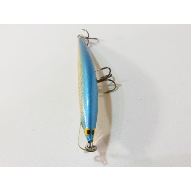 バルサ50 ブラウニー Balsa 50 Brownny 11cm ハンドメイドミノー