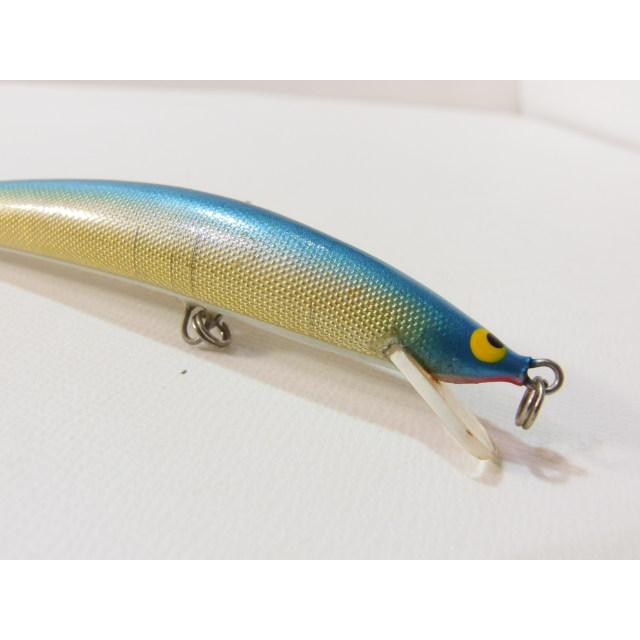 バルサ50 ブラウニー Balsa 50 Brownny 11cm ハンドメイドミノー