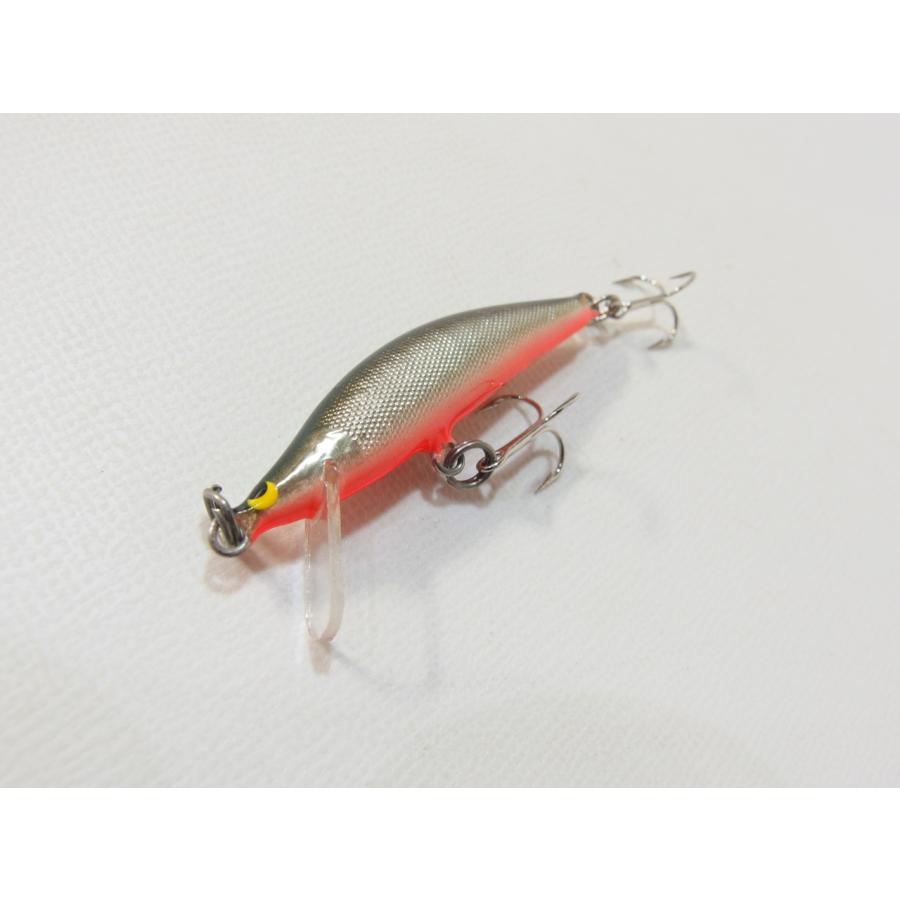 バルサ 50 ザウルス ブラウニー 5cm ３個セット バルサ50 ブラウニー Balsa 50 Brownny 5cm ハンドメイドミノー