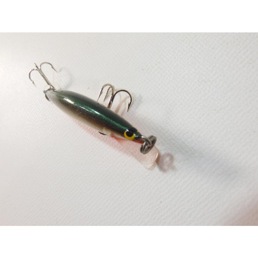 バルサ50 ブラウニー Balsa 50 Brownny 5cm ハンドメイドミノー