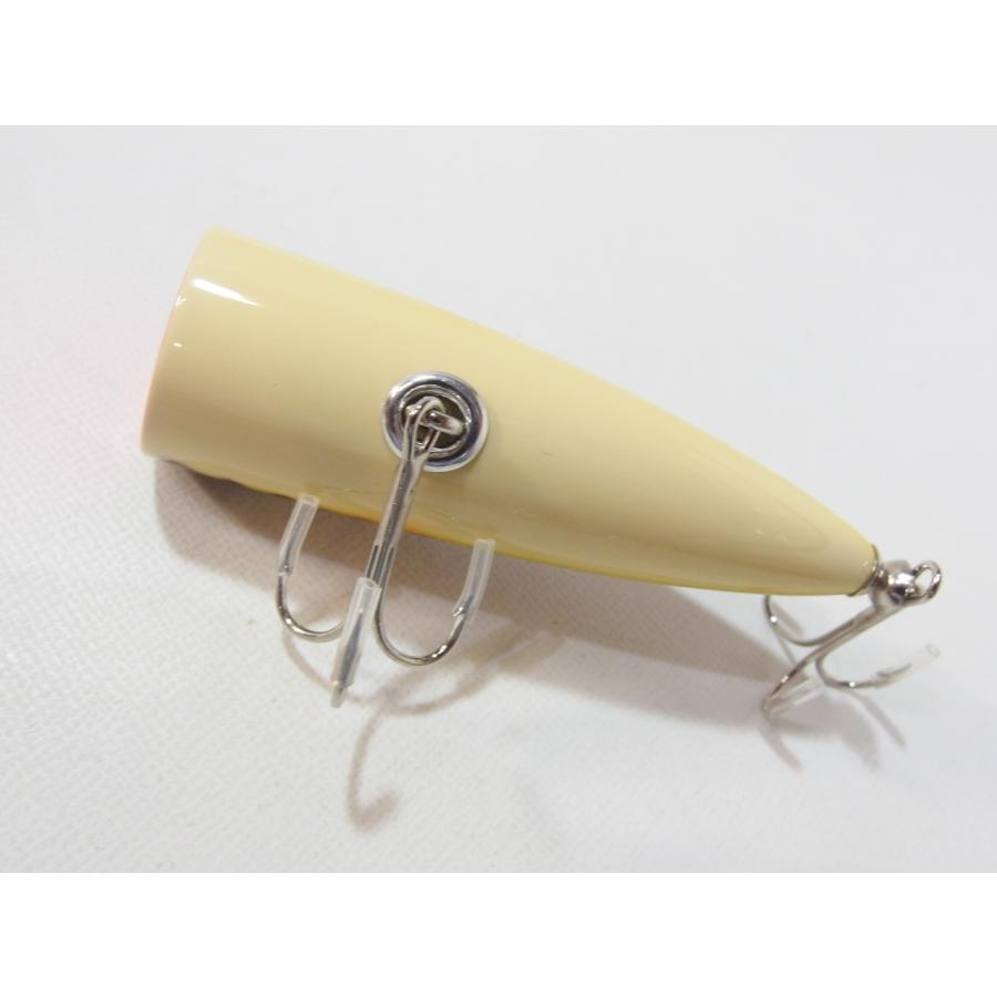 ダグワークス #1101 DUGWORKS ポッパー ハンドメイド トップウォーター