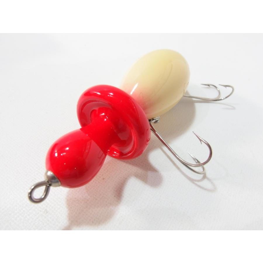 ティート フィッシュパシファイア teat ハンドメイド トップウォーター