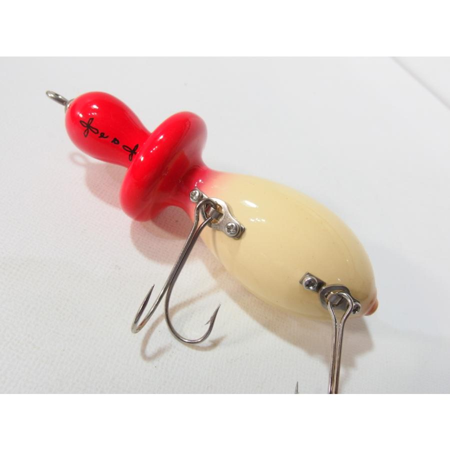 Teat (ティート) フィッシュ・パシファイヤー ティート フィッシュパシファイア teat ハンドメイド トップウォーター