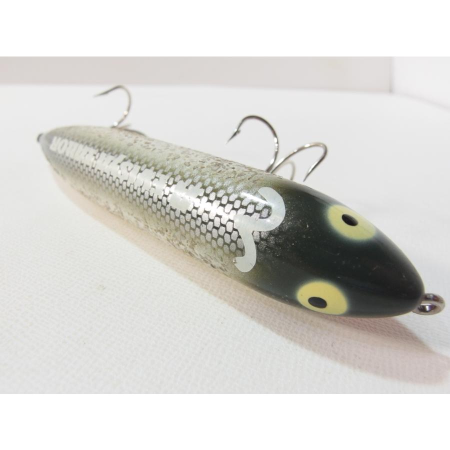 道楽 エビスヤテーラー ヘドン ザラスプーク Heddon アメリカンルアー