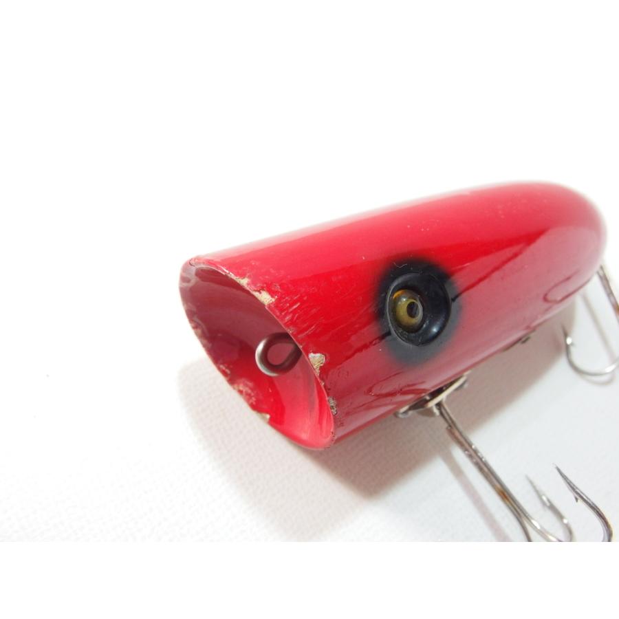 道楽 ゴッツィーボッキー DOWLUCK ハンドメイド トップウォーター