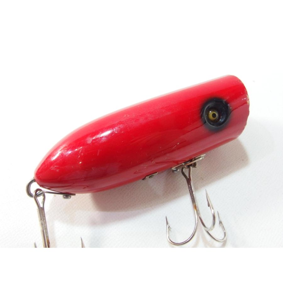 DOWLUCK 道楽 トップウォーター ルアー 新品 道楽 ゴッツィーボッキー DOWLUCK ハンドメイド トップウォーター