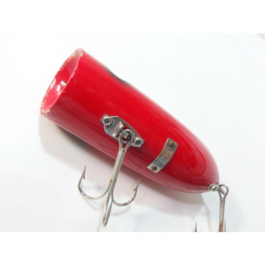道楽 ゴッツィーボッキー DOWLUCK ハンドメイド トップウォーター