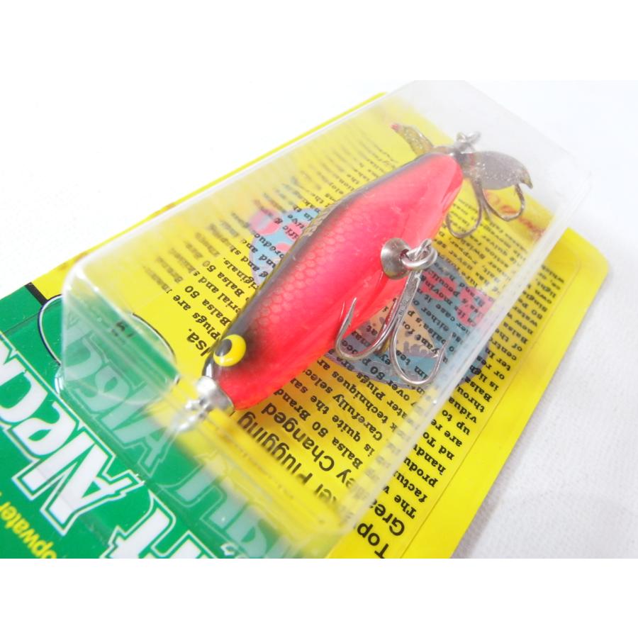 バルサ50 スマートアレック Babe ベイブ レッド Balsa 50 ハンドメイド