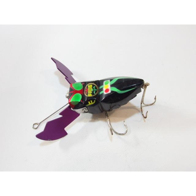 ガンディーニトイズフロッグルアー