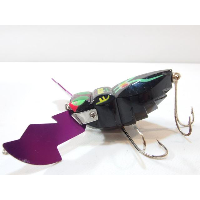 ガンディーニトイズフロッグルアー