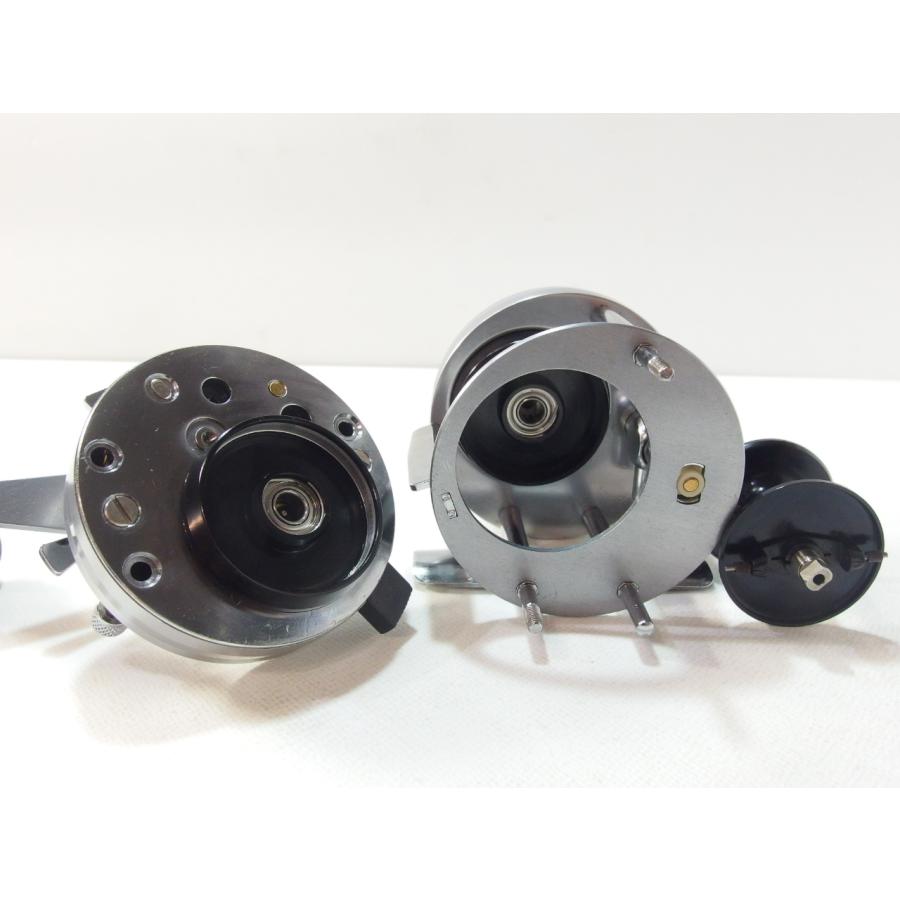 Ambassadeur 1500C ベイトリール シルバー アブ アンバサダー 1500C シルバー ABU ambassadeur 右巻き ベイト