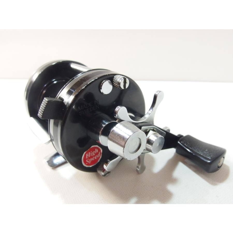 ABU Ambassadeur 2500C アブ アンバサダー ブラック美品 アブ アンバサダー 2500C 黒 ABU ambassadeur ブラック 右巻き ベイト