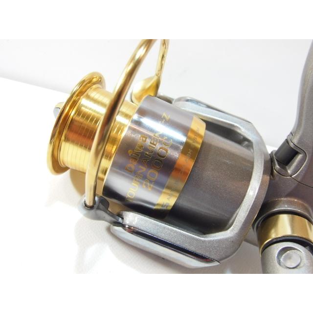 ダイワ トーナメント Z 2000C DAIWA スピニングリール (85-322