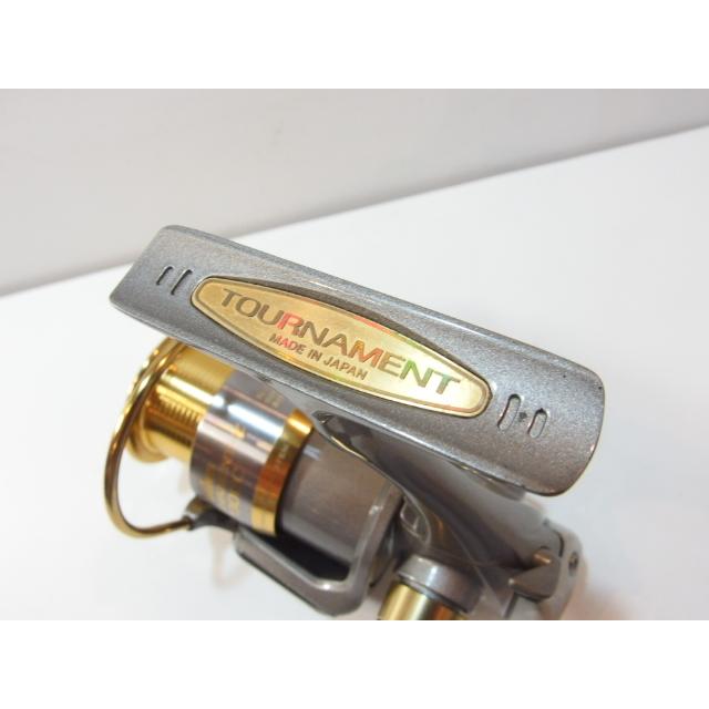 ダイワ トーナメント Z 2000C DAIWA スピニングリール (85-322