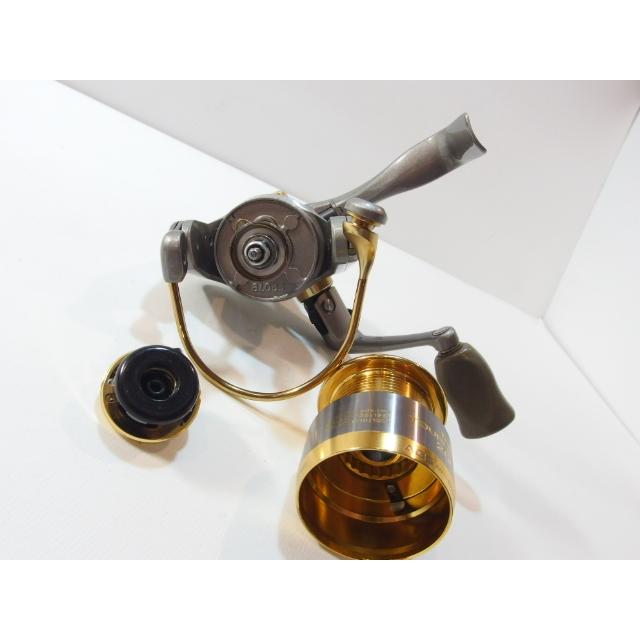 ダイワ トーナメント Z 2000C DAIWA スピニングリール (85-322