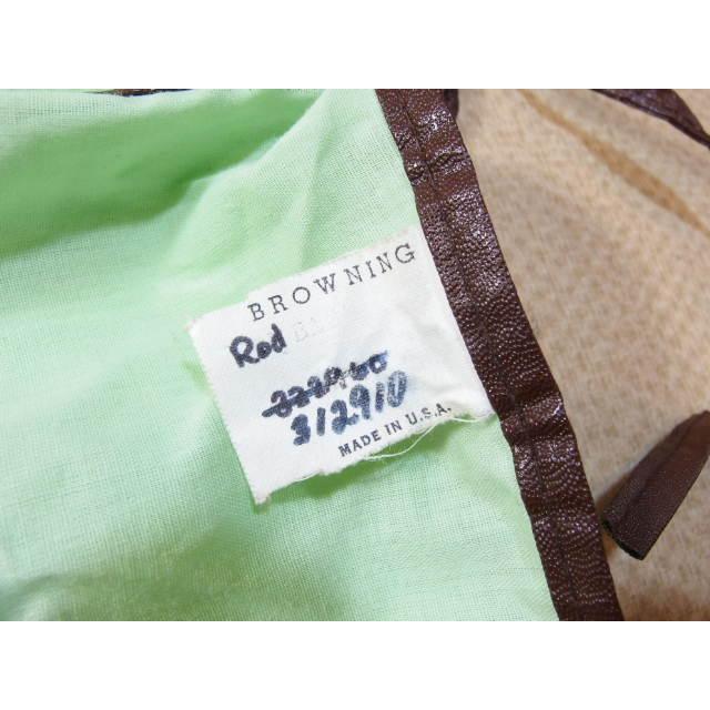 ブローニング サイラフレックス 312910 フェンウィック 白帯グリップ