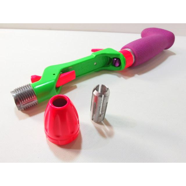 フロッグプロダクツ カメレオングリップ チェンジング フロッグ ラバー
