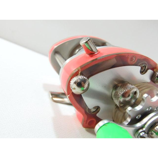 フロッグプロダクツ トイマシーンゼロ スケルトン ピンク FROG トイ